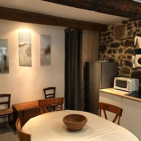 Charmante Maison Avec Cour Hotell Agde
